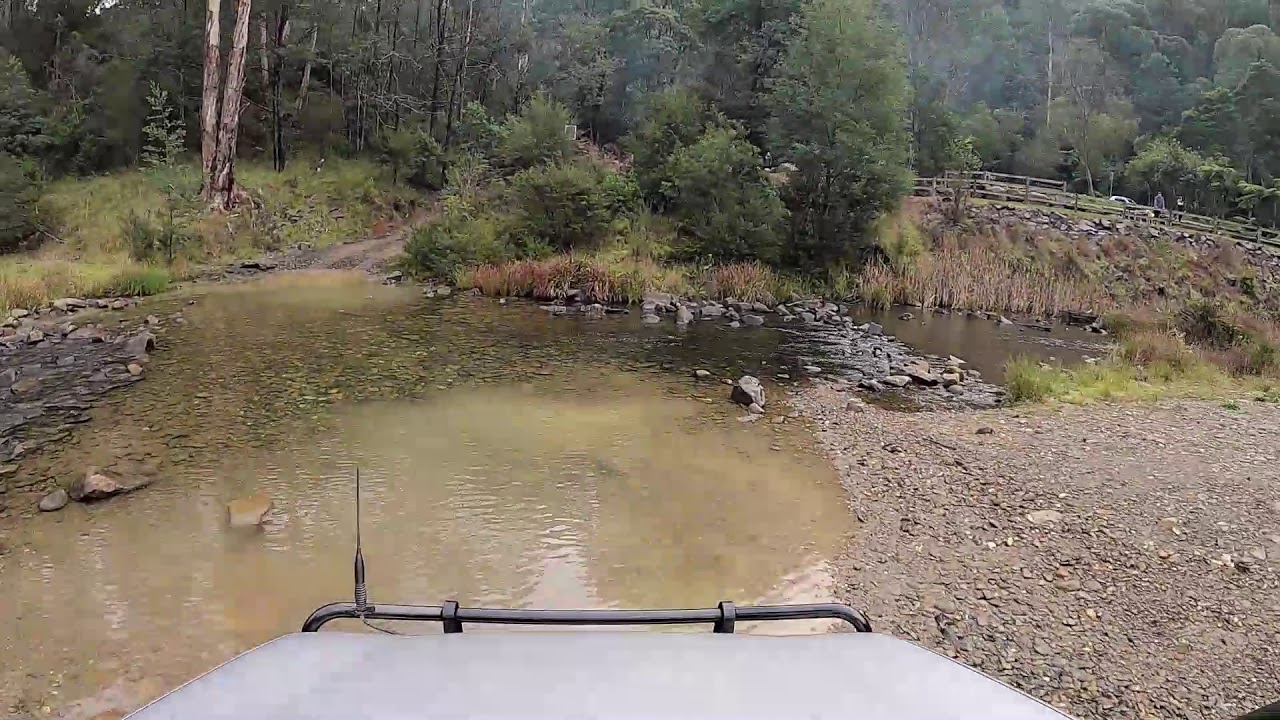 Coopers Creek Campground - Boola Boola SF - Victoria