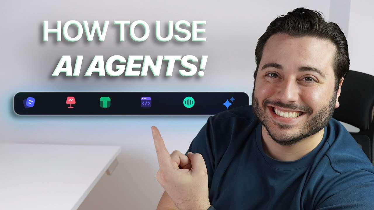 How to Use AI Agents to be Way More Productive - Skywork AI