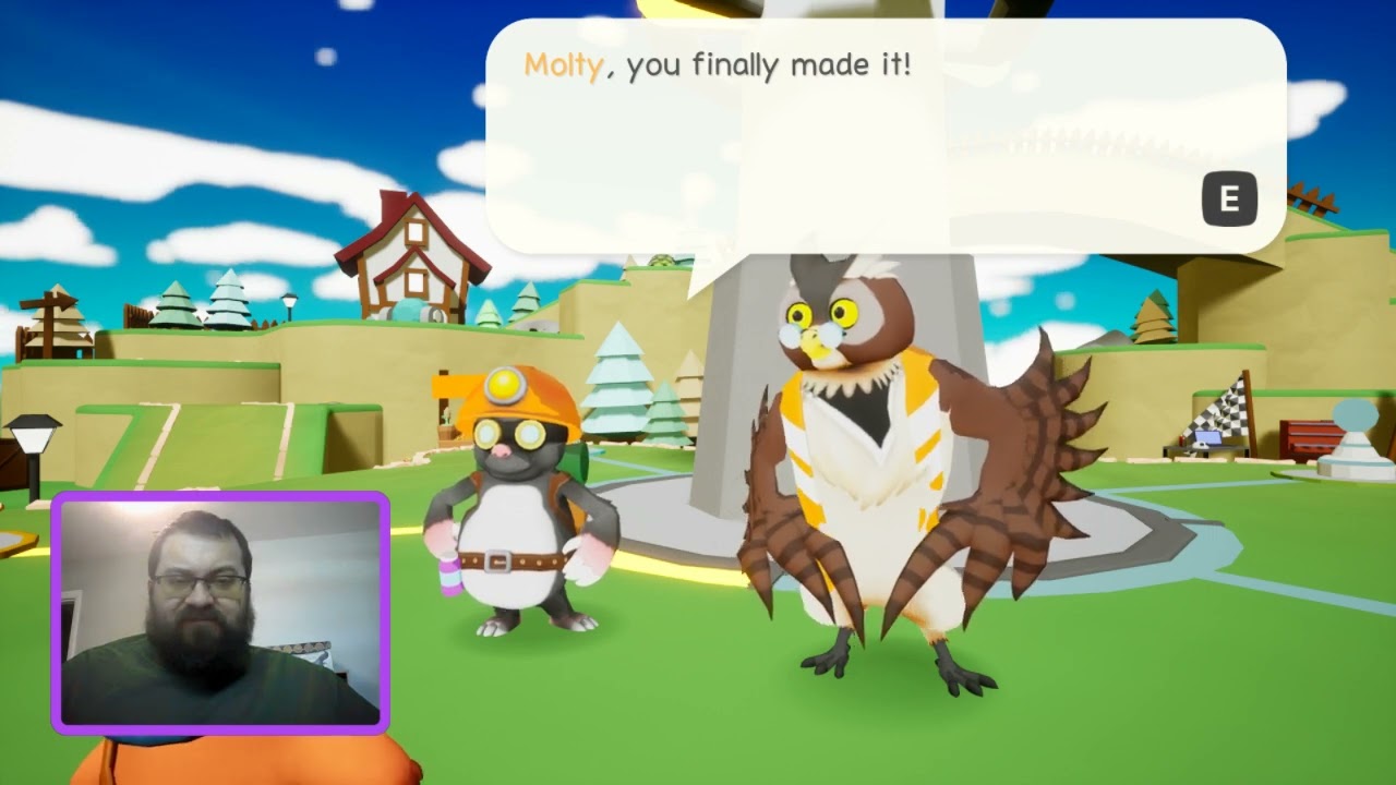 Episode 12: Moles in Your Area are Delivering Mail | Mail Mole | Undercoders