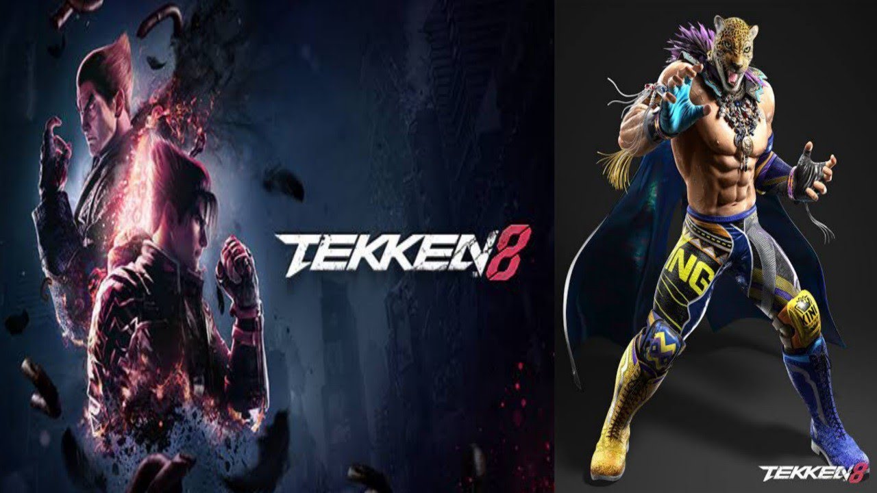 I can play Tekken 8 in My Mobile phone