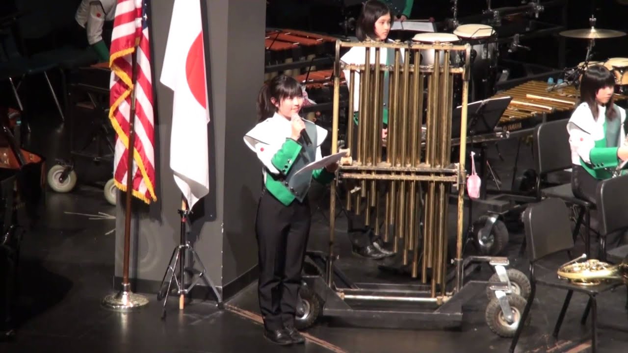 Our Heroes - North Japan Honor Green Band - 2011 Green Band Festival Benefit Concert