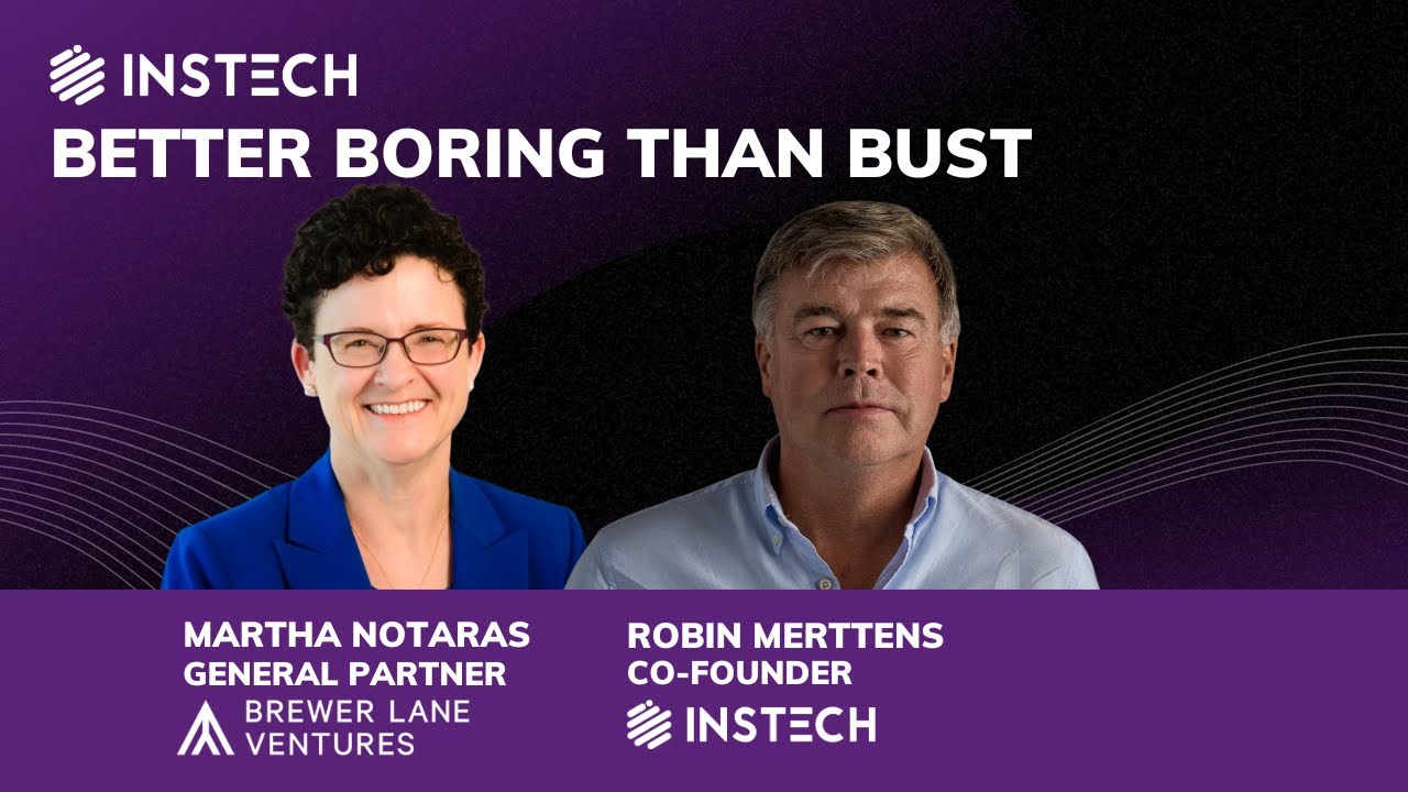 Better boring than bust - The Future of Underwriting