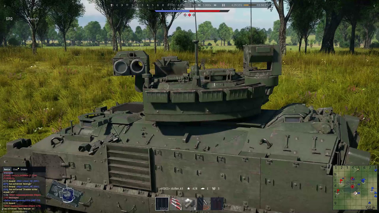 Why is the Bradley M3A3 so dangerous?
