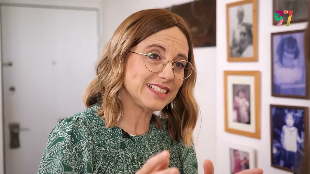 מה מקור ההשראה של נעמי שמר לשירים שלה? ללי שמר(בתה) בראיון מיוחד עם אפרת ברזל - פרק א