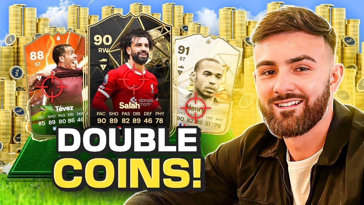 How To DOUBLE YOUR COINS in EAFC 24! (Make 1MILL FAST) *step by step TRADING GUIDE*