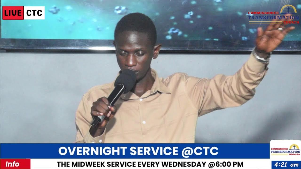 OVERNIGHT @CTC - Friday, 13.02.2026