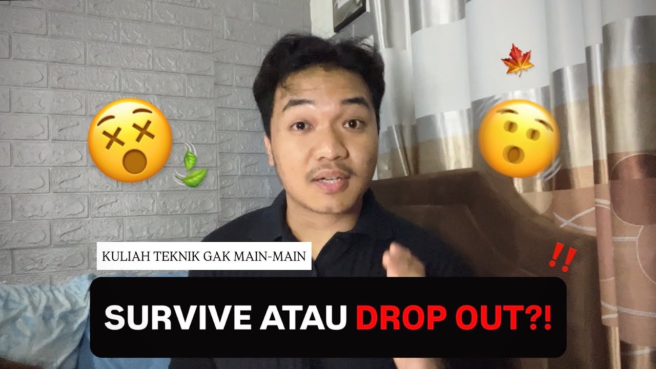 Kuliah Teknik Itu Berat? Ini Cara Biar Kamu Survive! (Teknik Sipil)