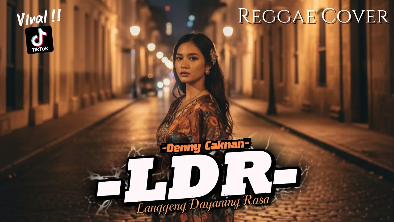 Viral 🔥LDR - DENNY CAKNAN (Reggae Version) || Lagu Cover Ai #coverai