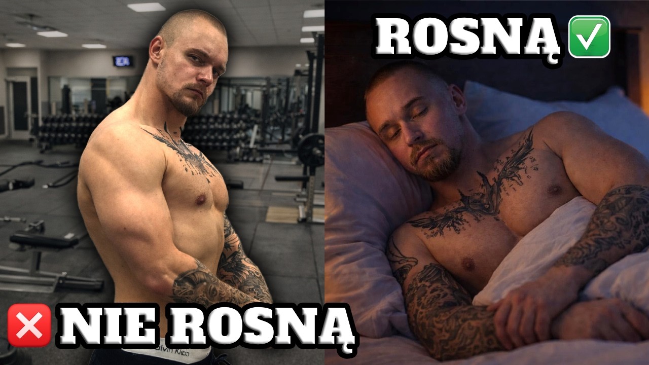 Brak snu niszczy Twoje efekty (i nawet o tym nie wiesz)