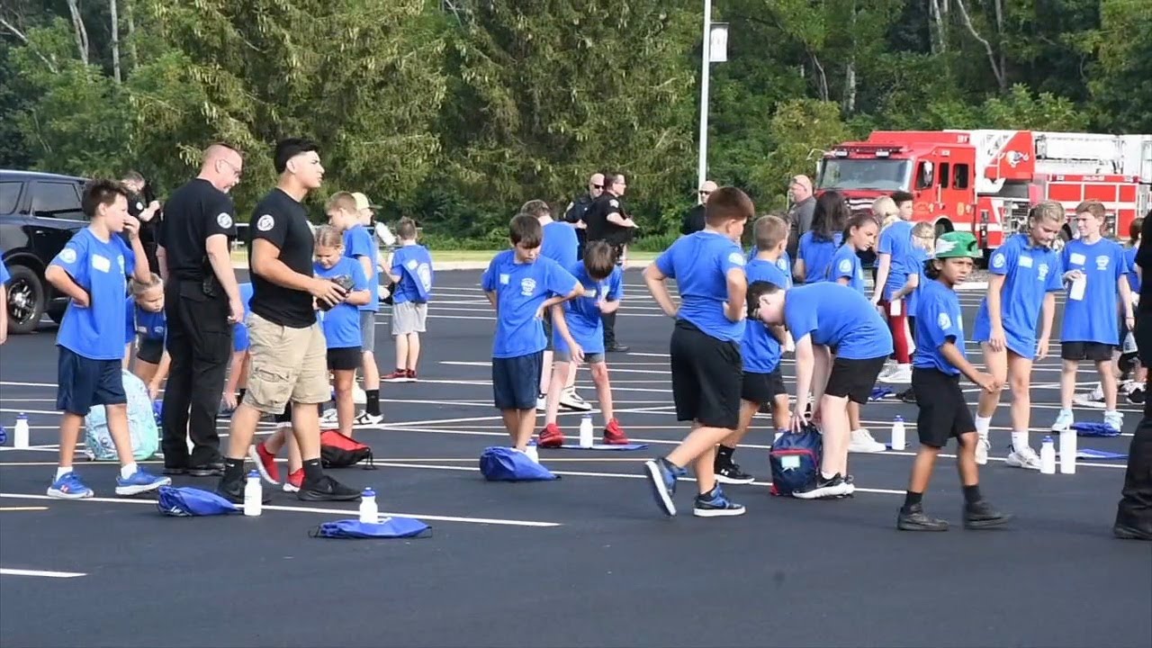 First responders showcase skills at 'Cop Camp' in Upper Pottsgrove