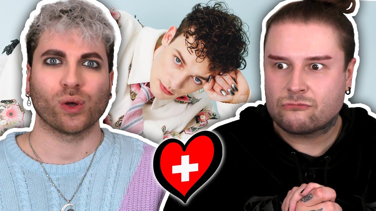 REACTION: Nemo - 'The Code' | SWITZERLAND Eurovision 2024