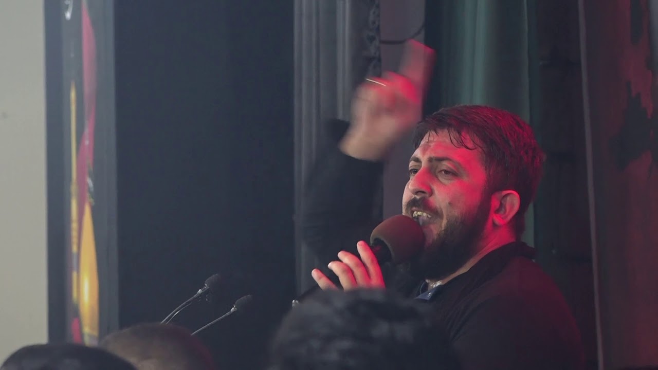 Seyyid Taleh Gunesli susuz ağam ətşan Huseyn 2019 məhərrəm