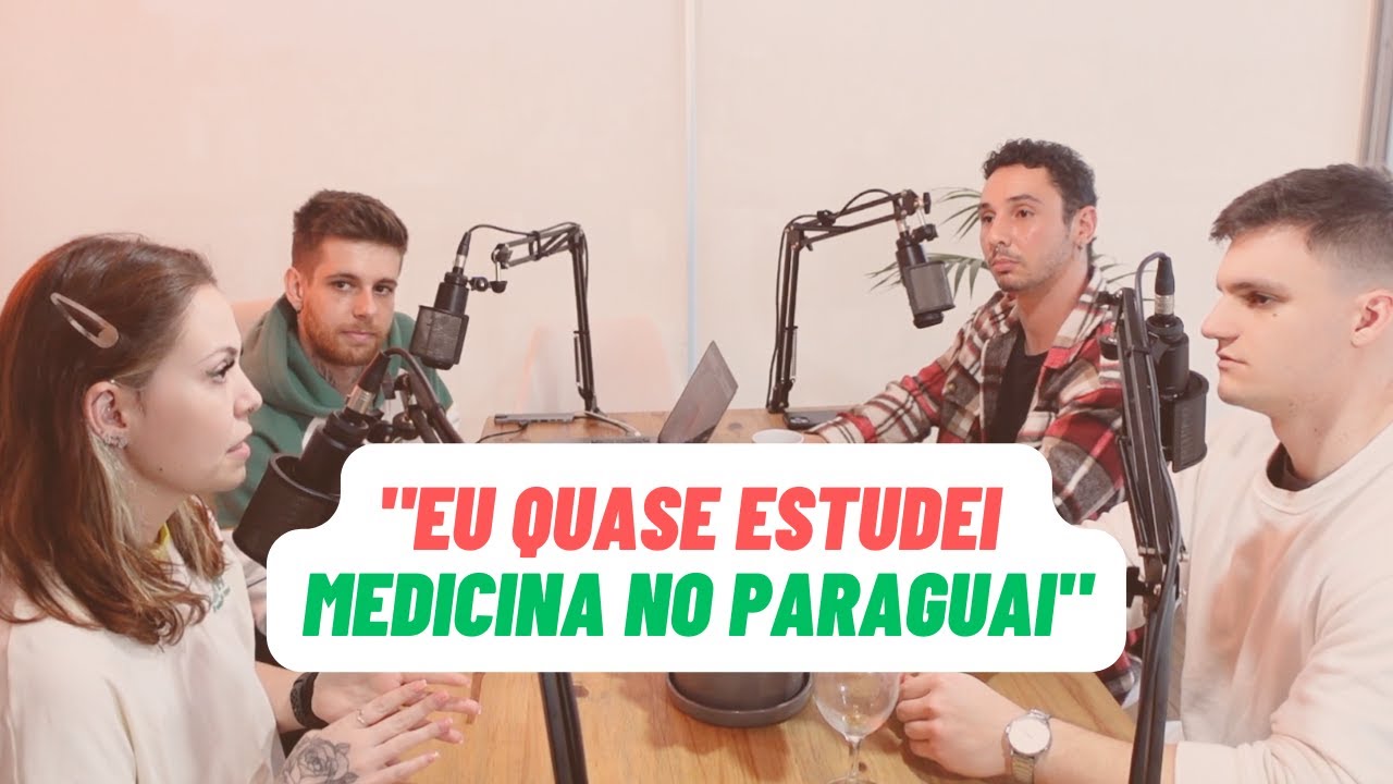 Debate POLÊMICO sobre Medicina na Argentina / UBA vs Barceló