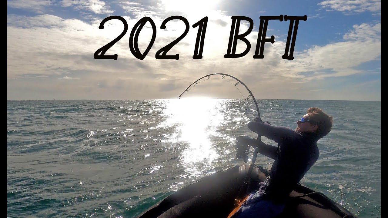 saison 2021 thon rouge, Zeppelin 22 V pro