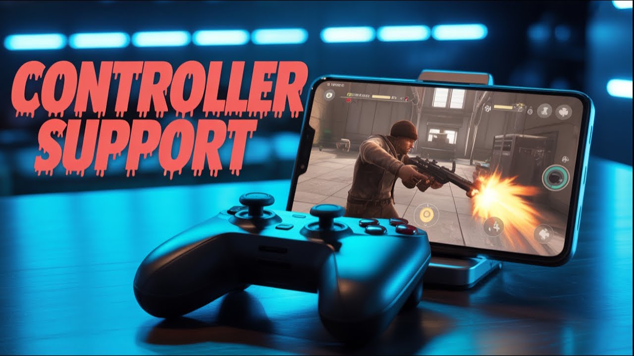 Top 10 Best Third-Person Multiplayer Android Games With Controller Support 2025