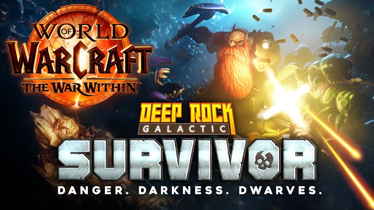 Legion Remix Grind! Need The Mounts! Maybe Deep Rock!