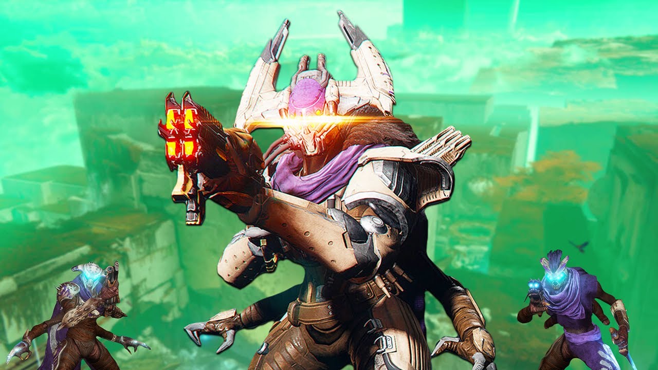 Destiny 2 - THE HOUSE OF DUSK ARE BACK! New Leader and Capturing Vex