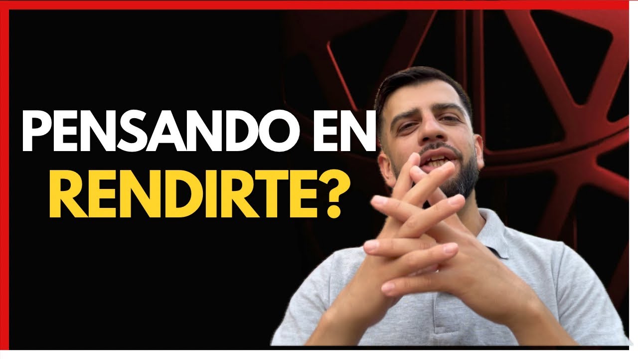 Como trabajo en la adversidad - Reflexión 