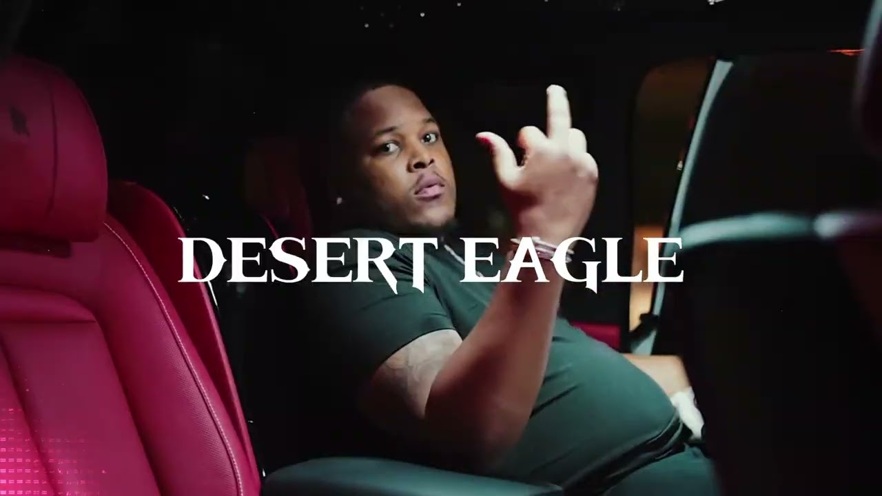 ( FREE ) OHGEESY X SHORELINE MAFIA TYPE BEAT | DESERT EAGLE |