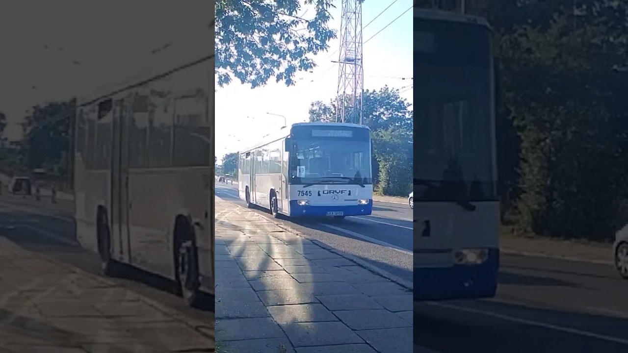 (Opener 2025r) od Mister Gryfa Mercedes-Benz O345H #7545