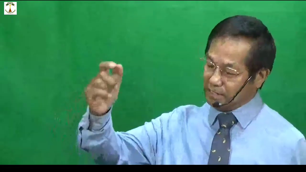 Miksongani gnang Janggi tangani Speaker Dr. Merril N. Sangma | R.E.M Tura