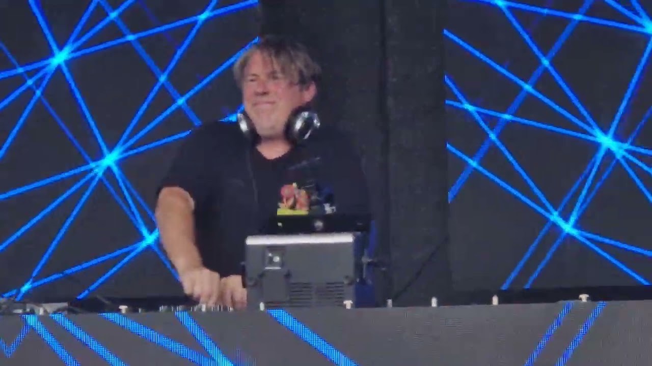 Spider Willem Live @ Full Moon (1-07-2023)