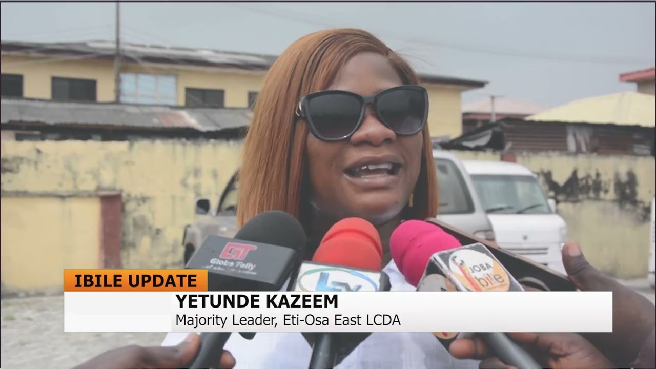 Ibile Update: Ikosi isheri LCDA / Eti Osa East LCDA / Kosofe LG