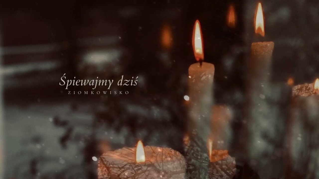 [Świąteczne piosenki 2022] Ziomkowisko - Śpiewajmy dziś
