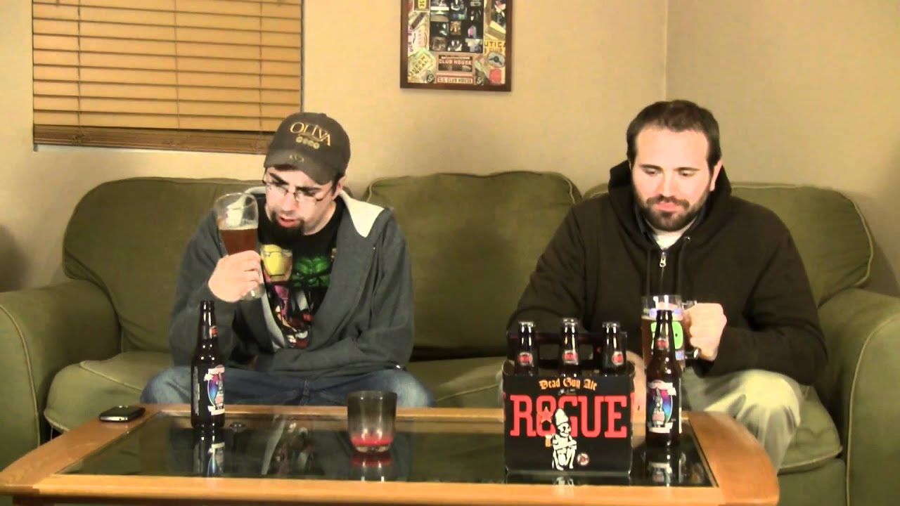 Crap Beer: Episode #19 Rouge Dead Guy