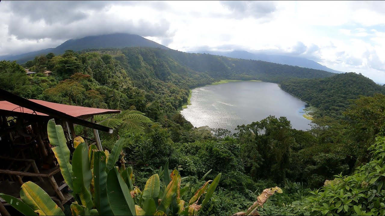 Laguna Hule   Laguna Congo - Río Cuarto-Alajuela