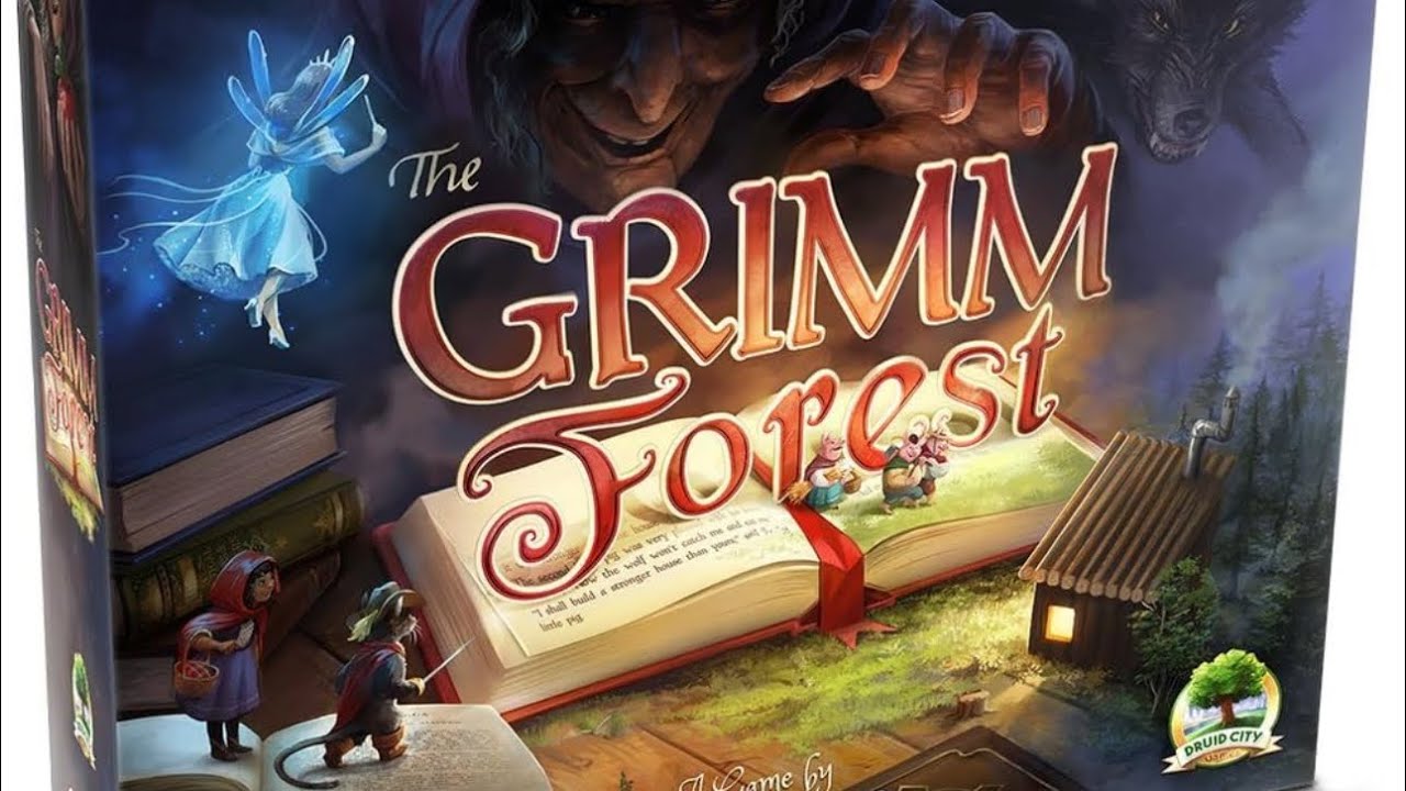 The Grimm Forest how to play