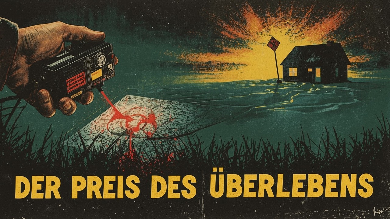Der Preis des Überlebens (Die Letzten Überlebenden #2) | Postapokalyptisches Hörbuch