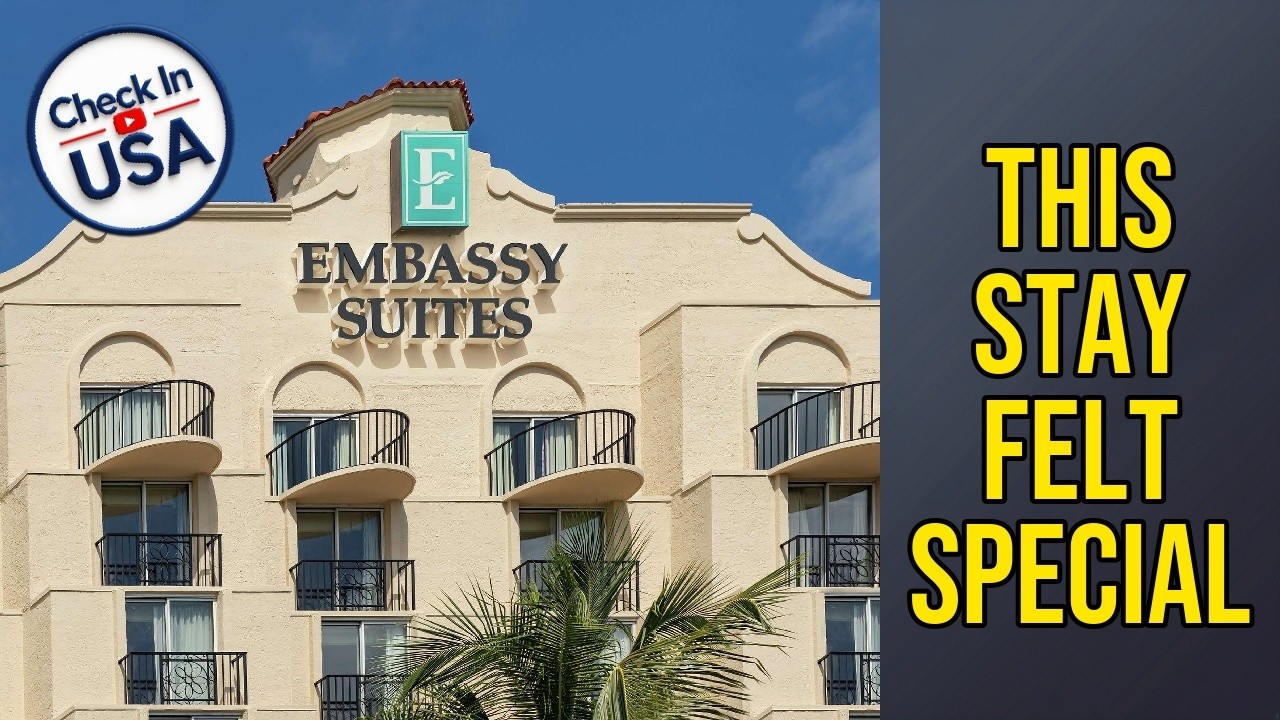 Embassy Suites by Hilton Miami International Airport - This Stay Felt Special | Miami (FL)🏨