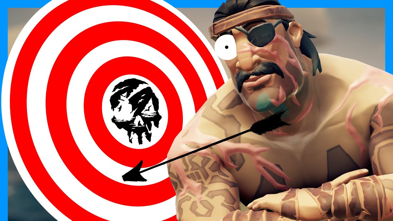 Упущенные возможности в Sea of ​​Thieves