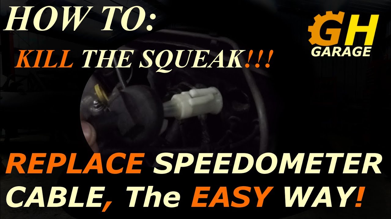 New Speedometer Cable, The EASY Way! | Reborn Turbo Miata Build #6