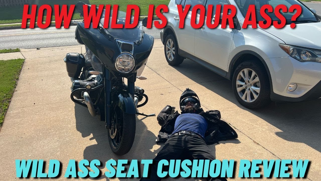 Wild Ass Seat Cushion Review... Fact or Fiction?