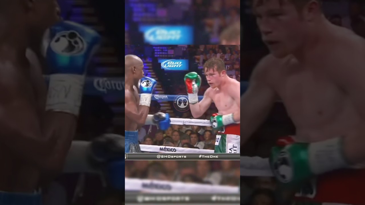 Floyd Mayweather Jr. vs. Canelo Álvarez | September 14, 2013