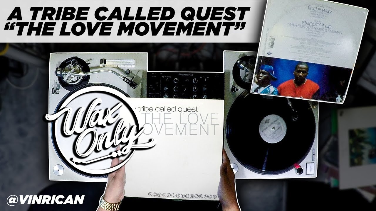 Discover Samples Used On A Tribe Called Quest's 