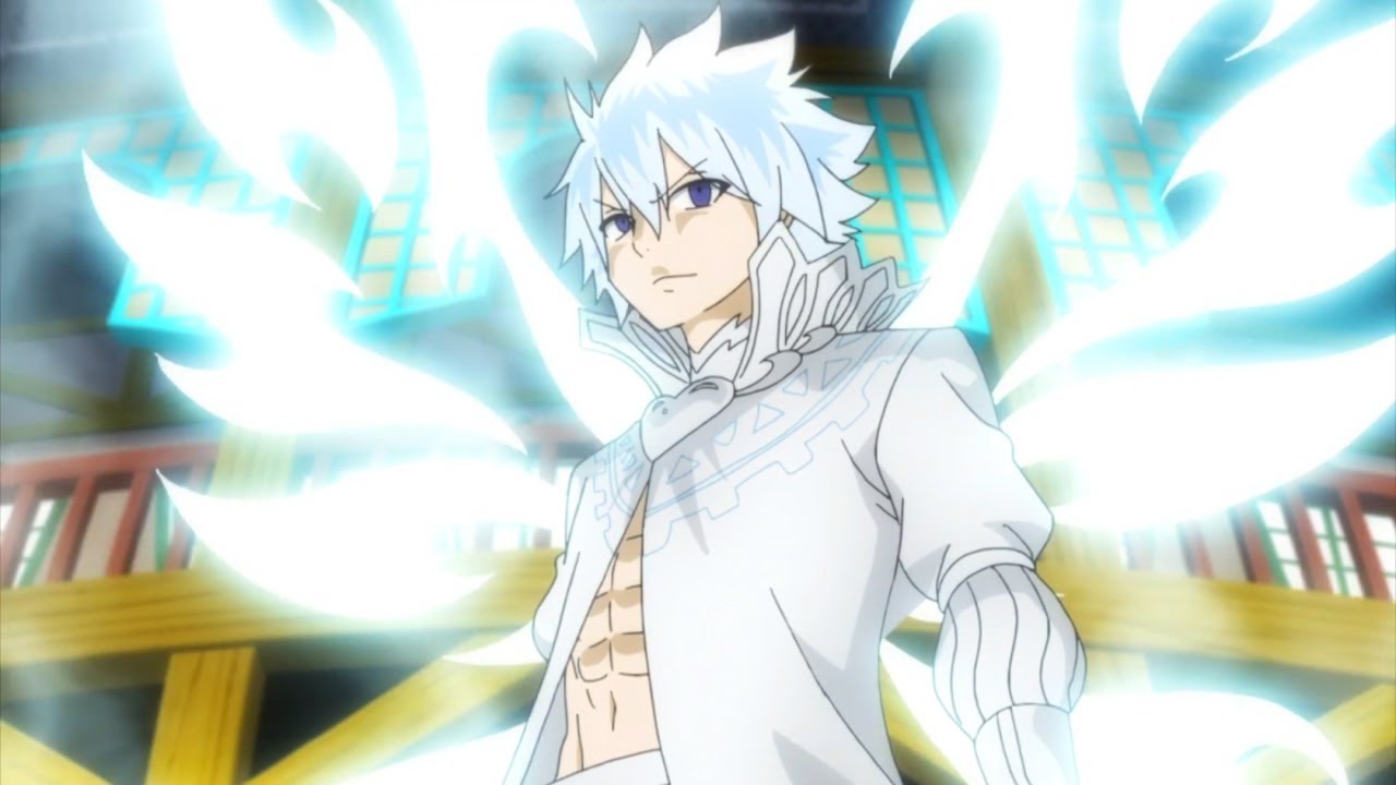 Zeref steals Mavis' magic 😱 | Fairy Tail vs Alvarez | Fairy Tail AMV