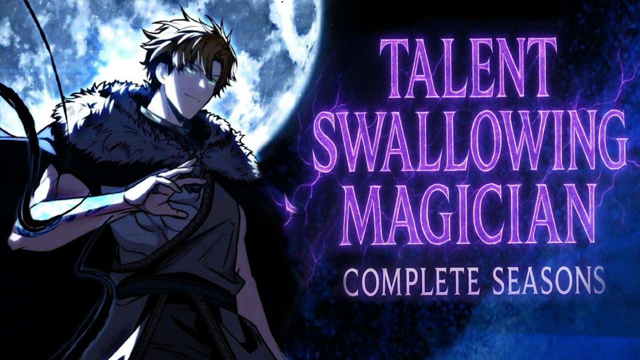 He got Sss-rank Demon Devouring talent after betrayed by his love ones /recap video/@Manhuatoons
