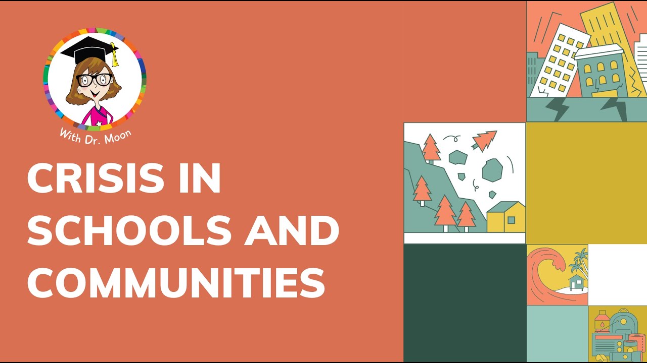 School Counselors & Crisis in Schools & Communities
