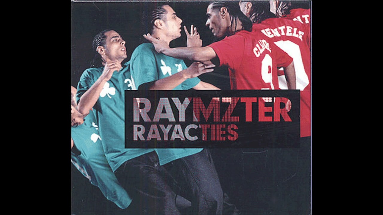 Raymzter - Rayacties (2005 Album)