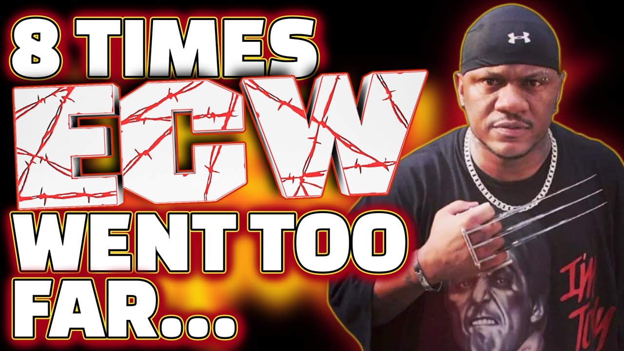 8 Times ECW Went Too Far