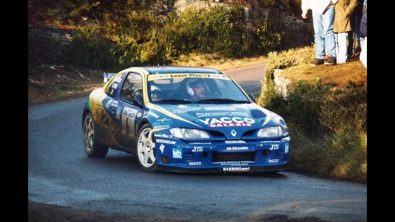Finale des rallyes 1998 à Tournus