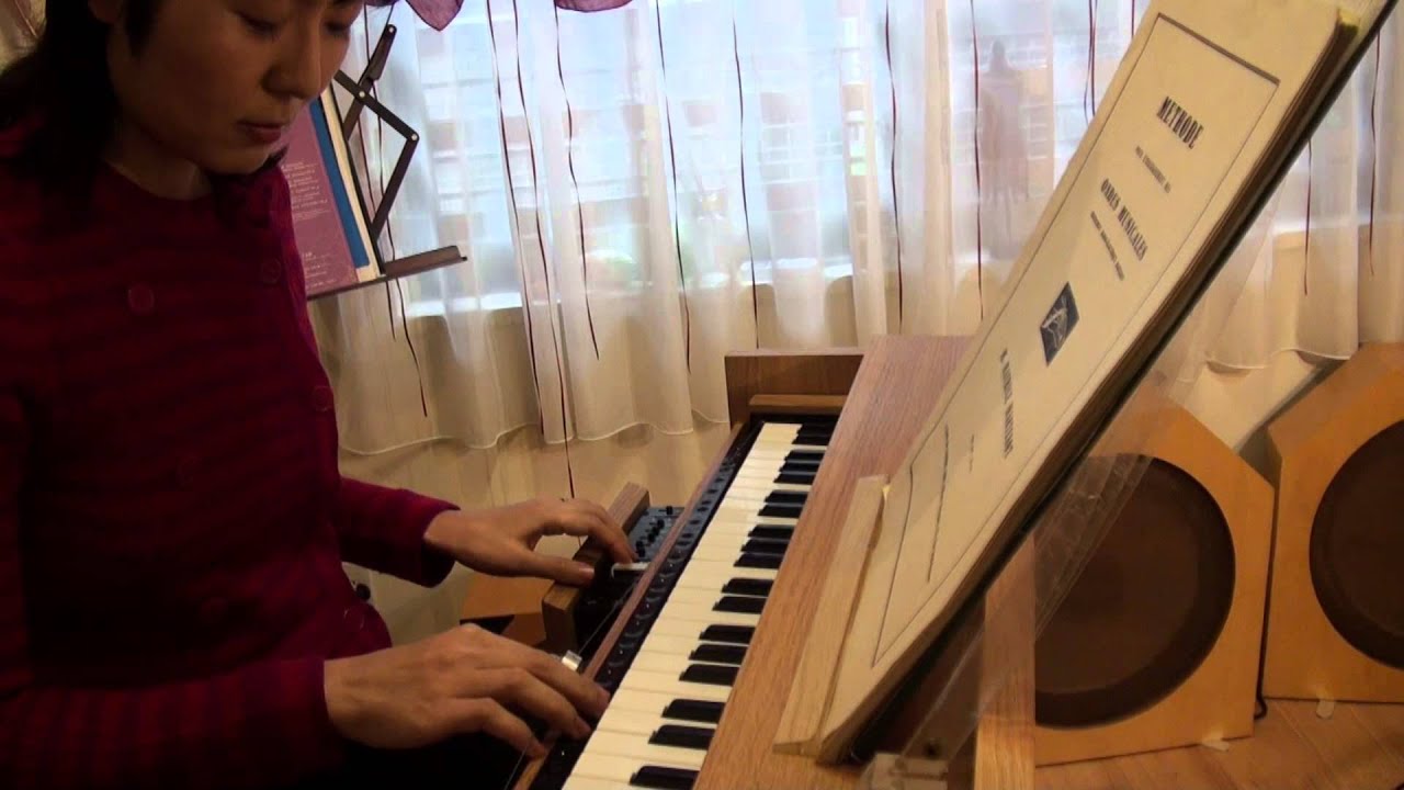 クラシック・ニュース　大矢素子（オンド･マルトノ）どのような楽器であるか？
