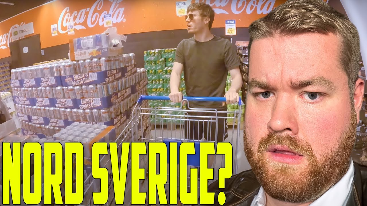 SVERIGETUR MEN DET ER I NORD NORGE?