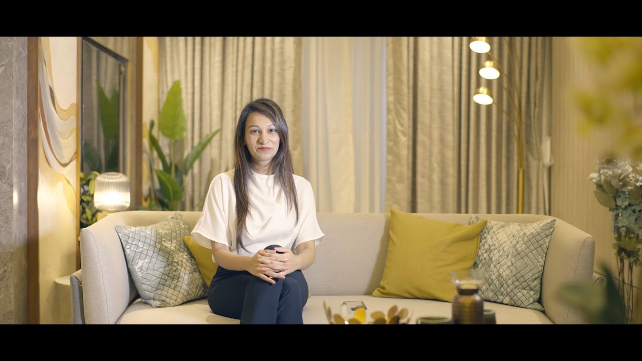Miss Shraddha Goradia, Managing Director of Dosti Realty introduces Dosti Nest, Dosti West County