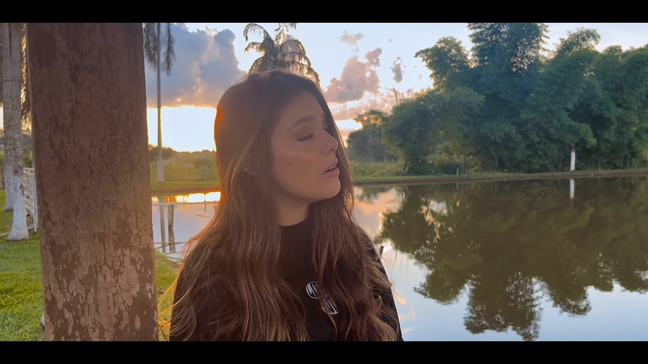 Luiza Fachineli - Confia (Visualizer Oficial)