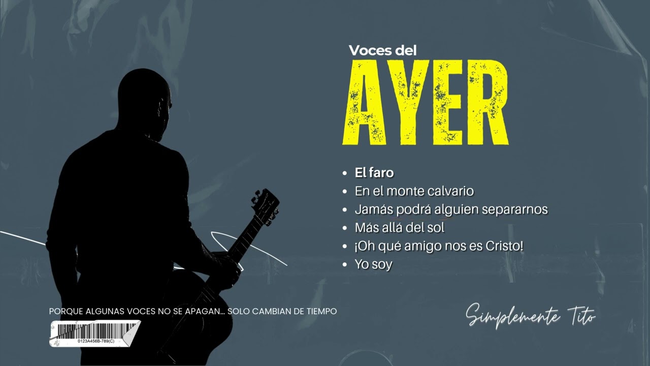 Voces del Ayer