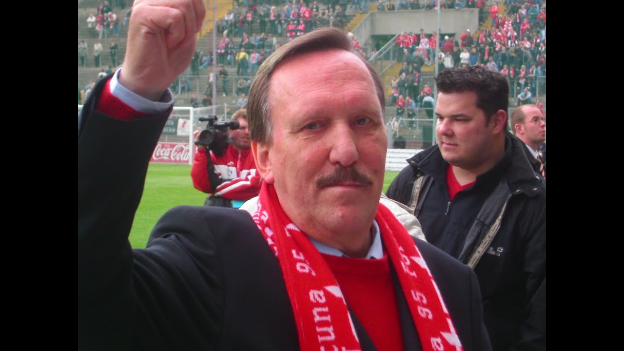 2004 Fortuna Düsseldorf in der Oberliga | TV-Reportagen mit Bierbaum, Köhnen, Morales, Berthold